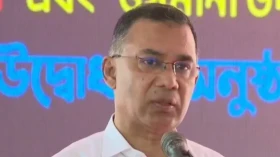 আওয়ামীলীগকে ফেরানোর চেষ্টা শহীদদের সঙ্গে প্রতারণা...প্রধানমন্ত্রী